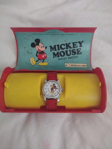 Vintage bradley time mickey - vintage,