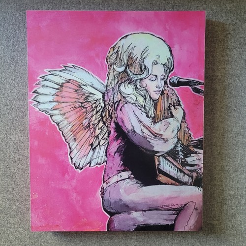Fairy dolly parton original - dolly,