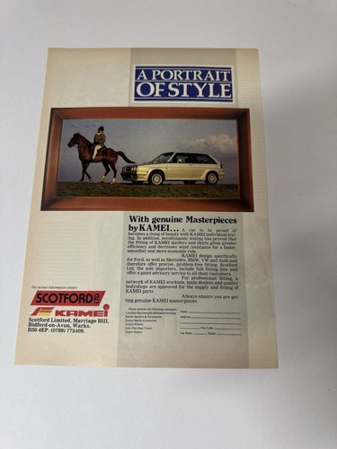 Original 1985 mk2 golf - vw,
