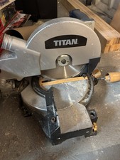 Titan Bevel Mitre Saw