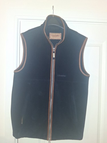Schoffel oakham fleece - oakham, gilet