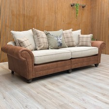 ‘Charles’ 4 Seater Sofa