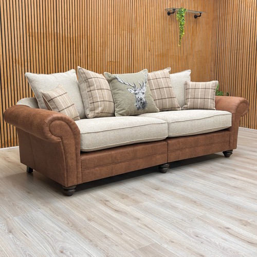 Charles seater sofa - 4,