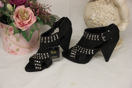Zara ladies sandals - zara,