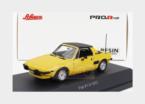 Schuco fiat 9 - schuco,