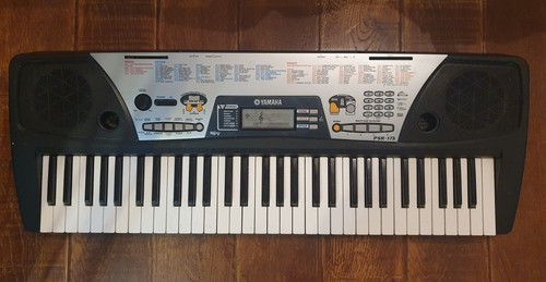 Yamaha psr 175 - yamaha, psr-175