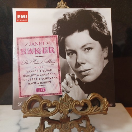 Janet baker the - janet,