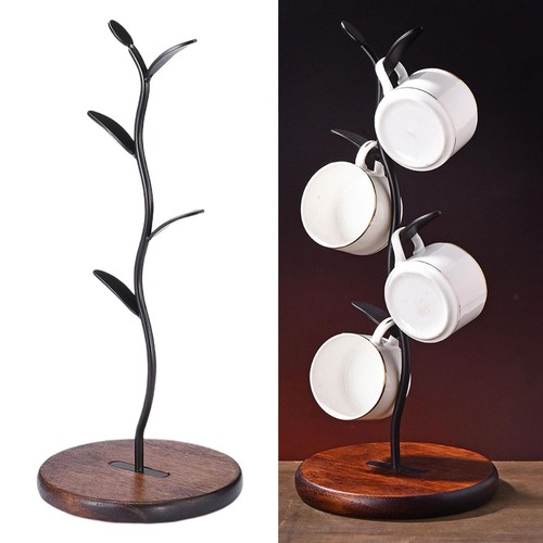 Mug holder countertop tree - countertop,