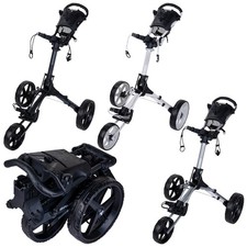 FastFold Smart Golf Trolley