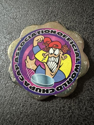 Metal pog slammer chupa - metal,