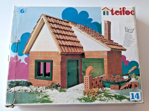 Teifoc house building - -, kit