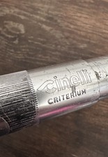 Cinelli criterium handlebars - cinelli,