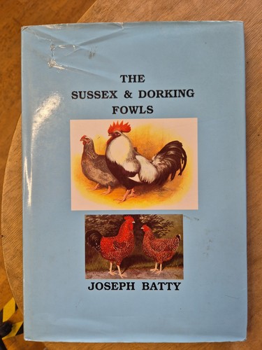 The sussex dorking fowls by - the,