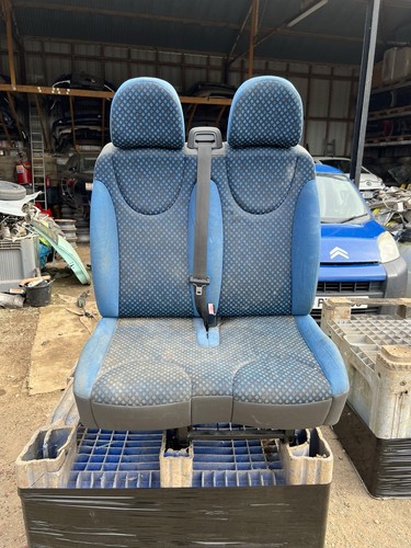 Fiat scudo mk2 passenger - 07-16,