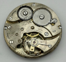 Civic Watch Co 7 Jewels Swiss