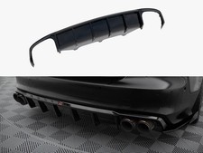 Maxton Design Rear Valance for Audi S7 C7