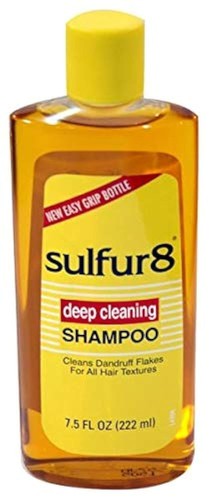 Sulfur deep cleasing - sulfur-8,