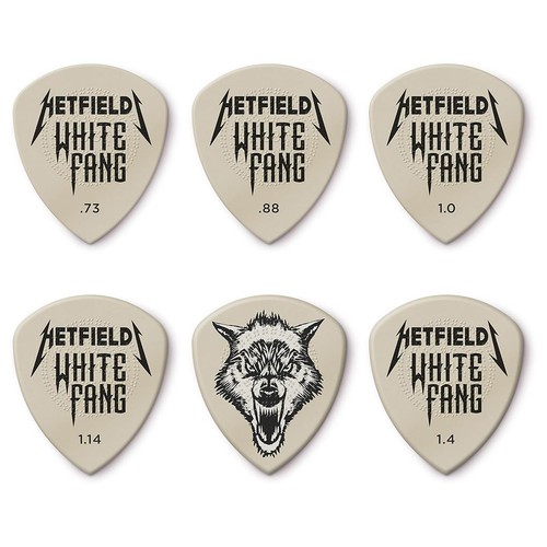 Dunlop james hetfield - james,