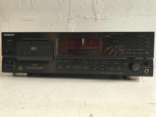Sony dtc 77es dat - dtc-77es,