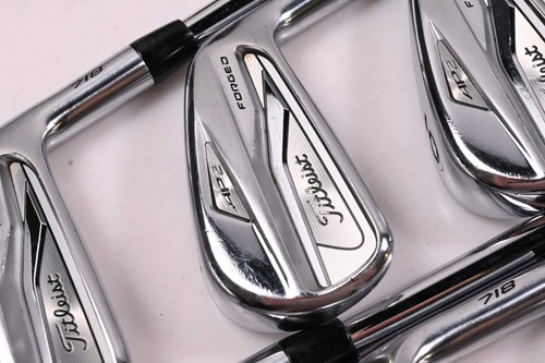 Titleist 718 ap2 irons 4 - 718,