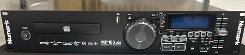 Numark mp103 usb - numark,