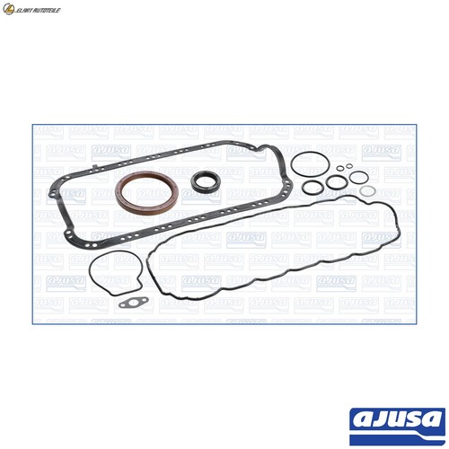Crankcase gasket set - gasket,