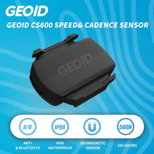 Geoid speed cadence - geoid, bike