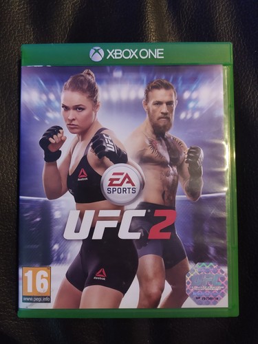 Sports ufc xbox - ea, game