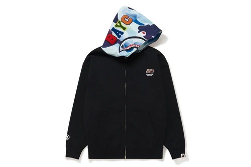 40554 bape bayc shark full - x,