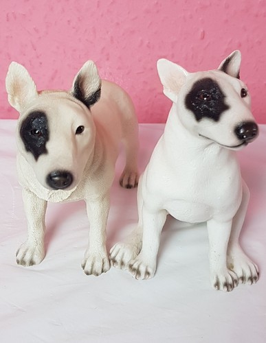 Leonardo english bull terrier - bull,