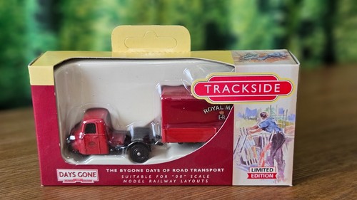 Lledo dg148005 trackside - ,