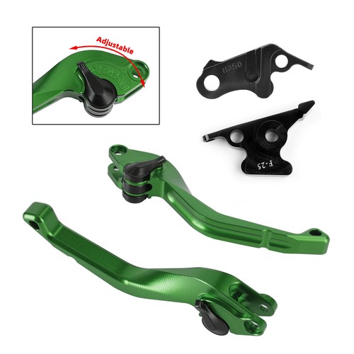 Cnc short clutch brake lever - clutch,