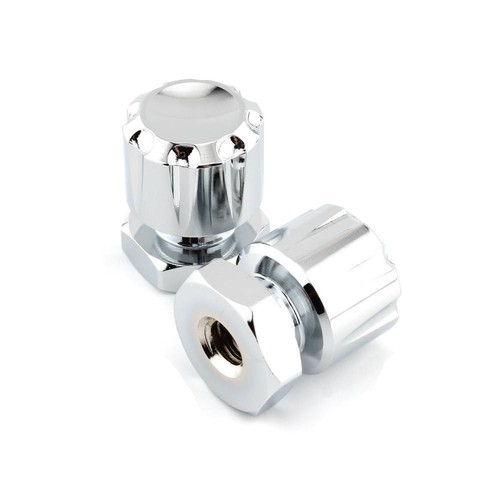Aluminum rear seat mount bolts - aluminum,
