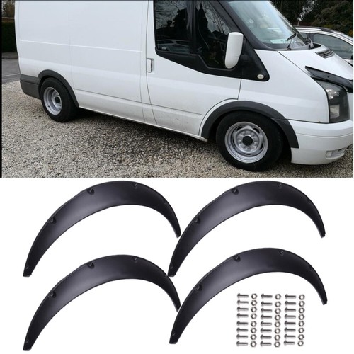 890mm fender flares - 3.5",