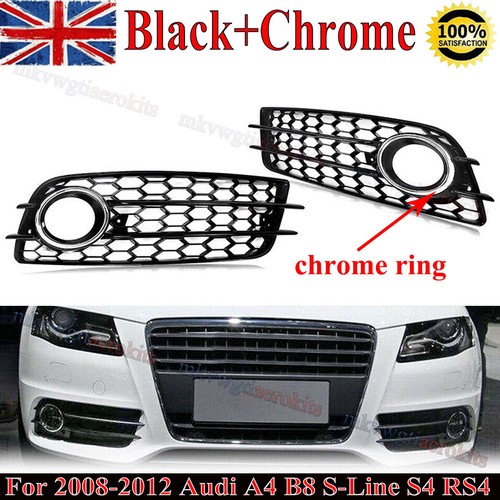 Honeycomb front bumper fog - bumper,
