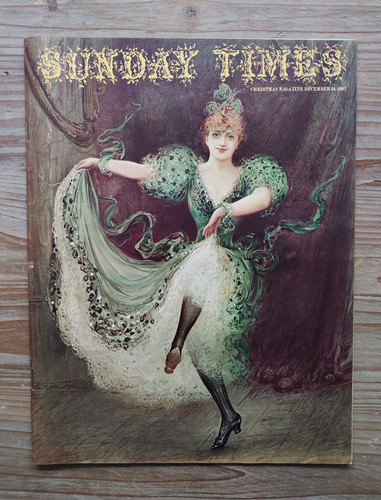The sunday times magazine - times, a