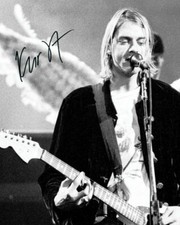 Kurt Cobain - Nirvana