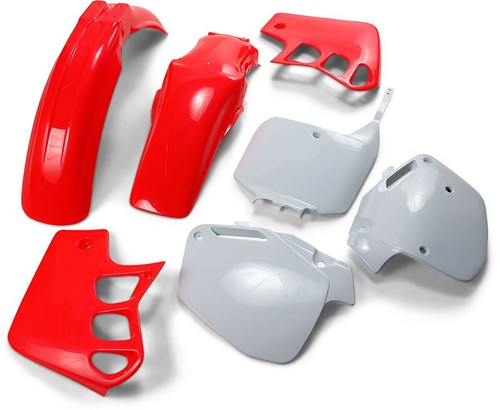 Ufo plastics kit - kit, honda