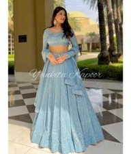 Bollywood Party Wear Georgette