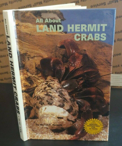 All about land hermit - about, by