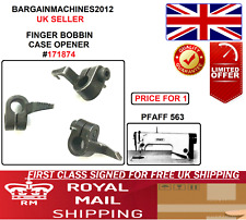PFAFF460 480 563 FINGER BOBBIN CASE OPENER 171874 INDUSTRIAL SEWING MACHINE PART