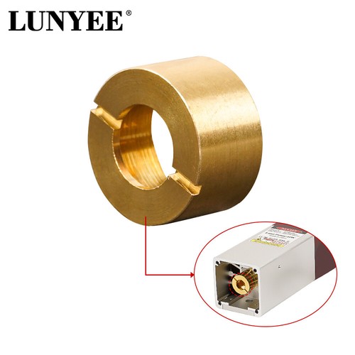 Laser focusing lens - laser,