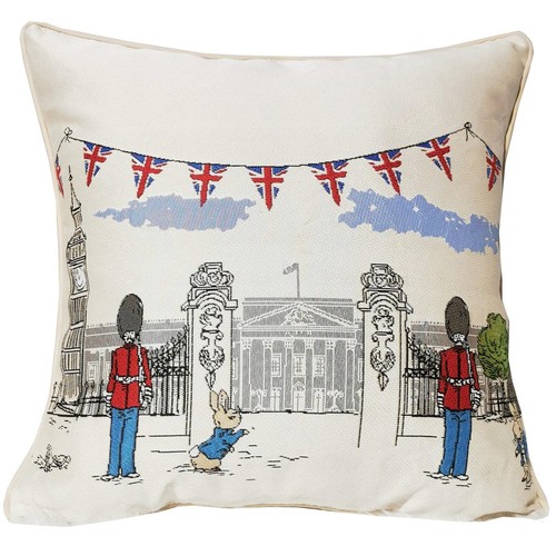 Peter rabbit cushion - rabbit, cover