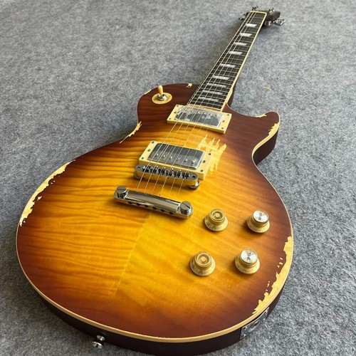 Making old electric - , guitars