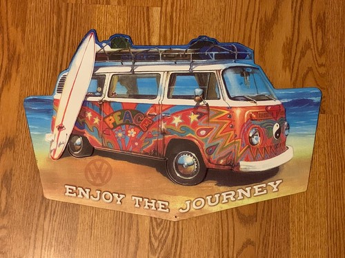 Volkswagen beach van - beach, camper