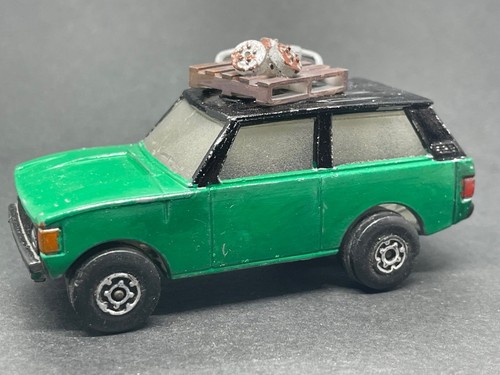 Matchbox rolamatics 1975 - matchbox,