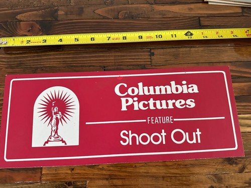 Shoot out cast crew - cast, prop