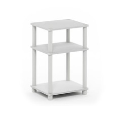 Furinno JUST Side Table, End