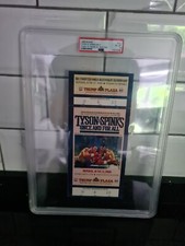 MIKE TYSON v MICHAEL SPINKS