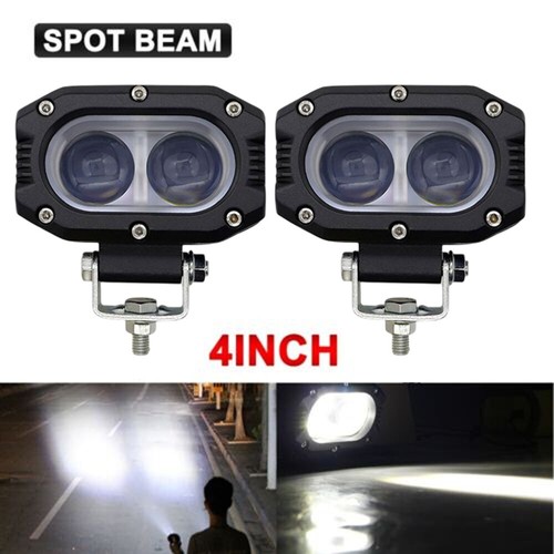 2pcs xspot led fog lights - fog,